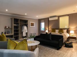 Cloud 9 Boutique Hotel and Spa, hotel en Ciudad del Cabo