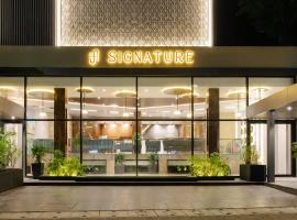 Signature Hotel, place to stay in Ajmer