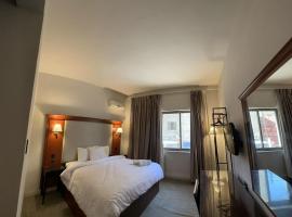 Pasha Boutique Hotel, hotel v destinaci Amman