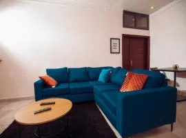 Appartement meublé type T2