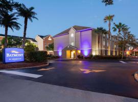 Viesnīca Baymont by Wyndham Orlando-International Dr-Universal Blvd rajonā International Drive, Orlando