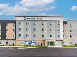 Everhome Suites Lexington North, מלון ליד נמל התעופה בלו גראס - LEX, לקסינגטון