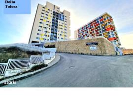 Danubius Delta Tulcea, hotel di Tulcea