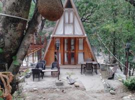 Alaknanda Kinare, hotel v destinaci Chamoli