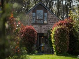 Le menhir bleu, g&icirc;te 2 personnes de plain-pied &agrave; W&eacute;ris