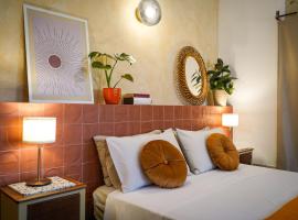 La Muzza Bed & Breakfast, ubytovanie typu bed and breakfast v destinácii Zollino