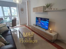 Mirasol, hotel din Viveiro
