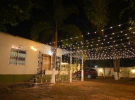 The Q3 Inn – domek wiejski w mieście Guwahati