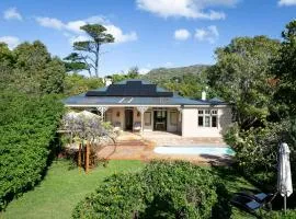 Kloof House - with solar backup power