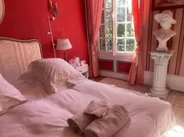 La chambre des écureuils