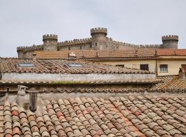Albergo Della Posta, hotel v destinaci Bracciano