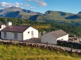 Fron Heulog Cottage, casa en Caernarfon