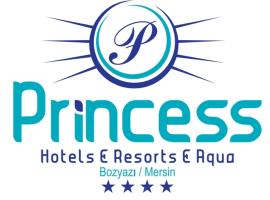 PRİNCESS AQUA RESORT & SPA, hotel a Beyreli