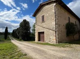 Antica Fonte Eterna - Casale in incantevole contesto Toscano