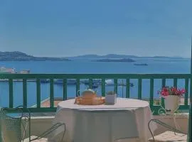 Garden house of Mykonos