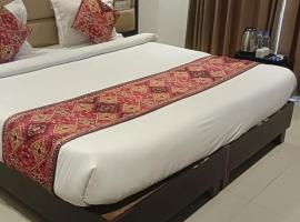 Dzīvoklis INN AVI HOTEL 100 Meter from Golden Temple pilsētā Amritsara