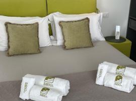 Stanza Sirio13, hotel a Tricase