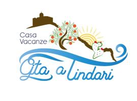 Casa Vacanze Gita a Tindari, holiday home in Oliveri