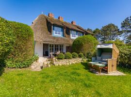 Haus Syltzauber, hotel in Keitum