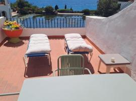 CAPISTRANO PLAYA 512 MENYBER, Hotel in Nerja