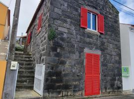 Casa C'alma, cazare în regim self catering din Ponta Delgada