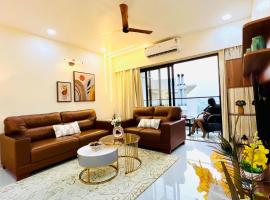 BluO Stylish 2BHK New Town Rajarhat - Skyline View Condo, condo in Kolkata