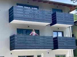 Villa Betty, hotel v destinaci Arco
