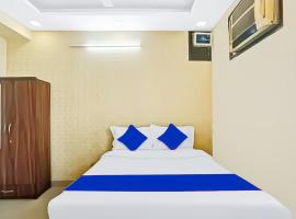 Hotel welcome, hotel i Malviya Nagar, New Delhi