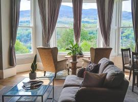 Luxury Cader views with en suite、ドルゲラウのホテル