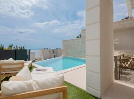 Villa Rosemary 2, hytte i Makarska