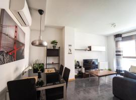 Cómodo apartamento en Tres Cantos by beBalmy – apartament w mieście Tres Cantos