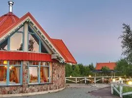 Kaimo turizmo sodyba, Svečių namai "Pamario Burė"