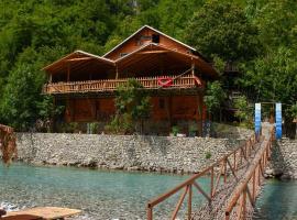 Eagles Land, casa per le vacanze a Shkodër