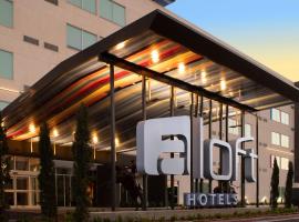 Aloft McAllen, hotel v destinaci McAllen