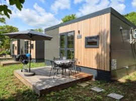 Tiny House Wemding, hotel with parking in Wemding