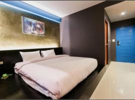 Coconut budget & Boutique, hotel em Hua Hin