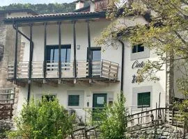 CIELO E TERRA Chalet Zencheri con vista panoramica