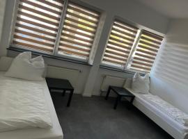 Adar, serviced apartment in Hannover