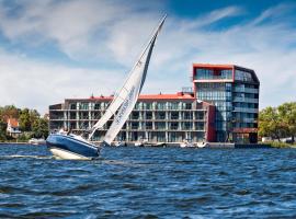 Hotel Mikołajki Leisure & SPA - Destigo Hotels – hotel w mieście Mikołajki