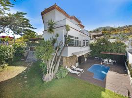 Loft la Matanza, villa in La Matanza de Acentejo