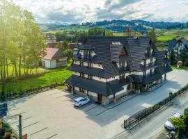 Hotel Carlina, hotel en Białka Tatrzańska