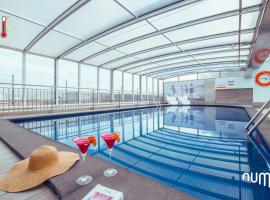 Num Hotel, boutique hotel in Salou