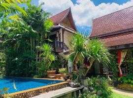 Hongkhao Village, hotel with jacuzzis in Chiang Mai