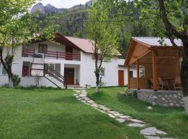 Bujtina Arlindi, hotel a Valbona