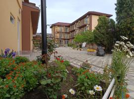 Kherim 2, hotel din Tuzla