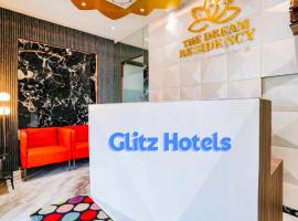 New Dream Residency By Glitz Hotels, affittacamere a Mumbai