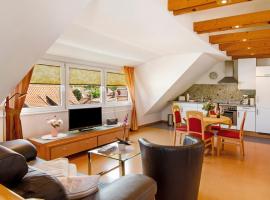 Huus Nördernee 2, place to stay in Norderney