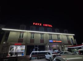 FAYZ HOTEL, hotel v destinaci Karmana