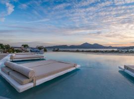 Blu Suites and Studios