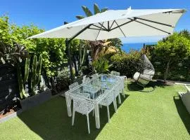 MyBlueVista LUXURY SEA VIEW PRIVATE VILLA CAP D AIL 200M MONACO